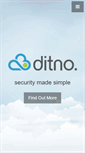 Mobile Screenshot of ditno.com